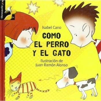 Como el perro y el gato