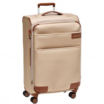 Roncato UNO SOFT DELUXE Trolley 82 cm in champagne