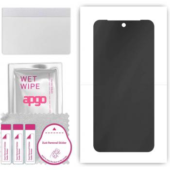 Film de protection Hydrogel mat pour Google Pixel 8 Pro