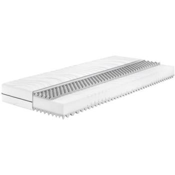 Kaltschaum-Matratze Badenia Trendline 7 Zonen BT 260, 140 x200 cm, Modell H