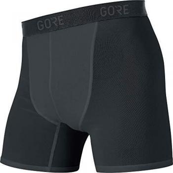 Ultra Comfort Gorewear Base Layer Boxer, Black, XXL