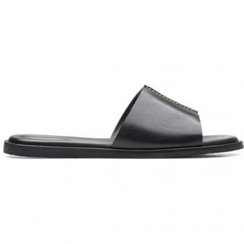 Clarks Damen Pantoletten Karsea Mule 26166800 Schwarz