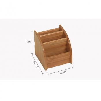 Sustainable Bamboo Desk Calculator