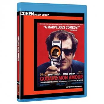 Godard's Love Affair
