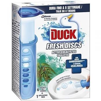 Dischetti Duck® Fresh Discs® Eucalipto e Lavanda