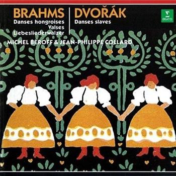 CD Classique : Brahms et Dvorak en Occasion