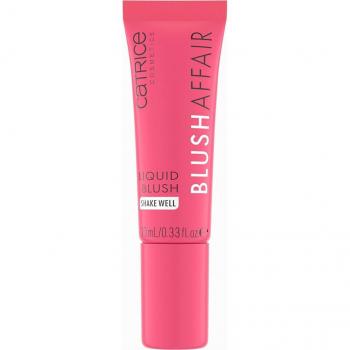 Maquillaje catrice BLUSH AFFAIR colorete líquido