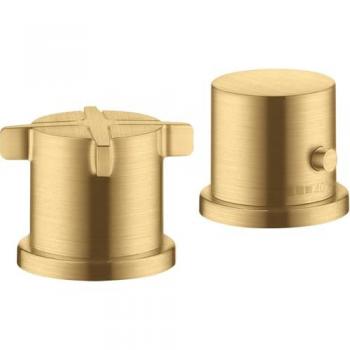Hansgrohe Citterio E Mitigeur 2 Trous avec Thermostat