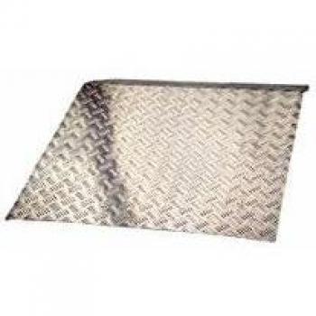 Mottez Rampe für Gehwege