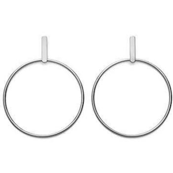 Pendientes de Acero Inoxidable Rosefield JHBES-J073