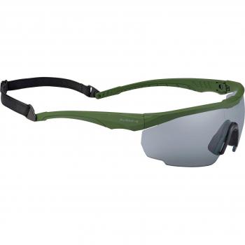 Schutzbrille Swiss Eye Blackhawk oliv