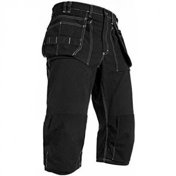 Blaklader Pantacourt 107113 – Noir, Taille 54
