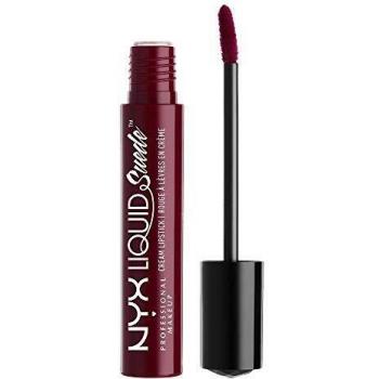 NYX Pro-Matte Lippencreme “Liquid Suede” – 4 ml, samtiges Finish