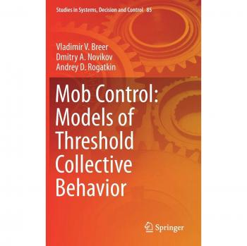Mob Control: Models of Threshold Collective Behavior