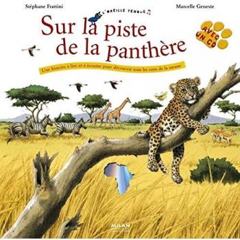 Sur la piste de la panthère