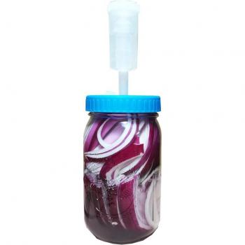 Silicone Ring Fermentation Lid
