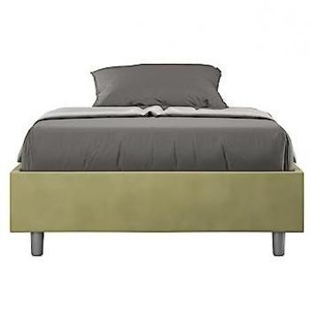 Cama Sommiér Tever Azelia 100x210 con Diseño Moderno