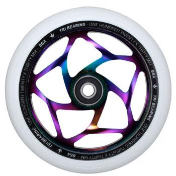 Patinete Blunt con tres ruedas de 120mm x 30mm de Ancho