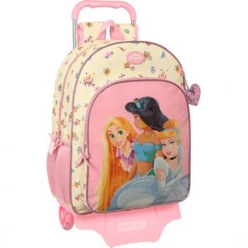 Zaino con Trolley 905 Principesse Incantate