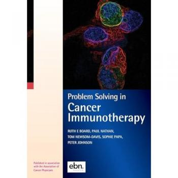 Problem Solving in Cancer Immunotherapy