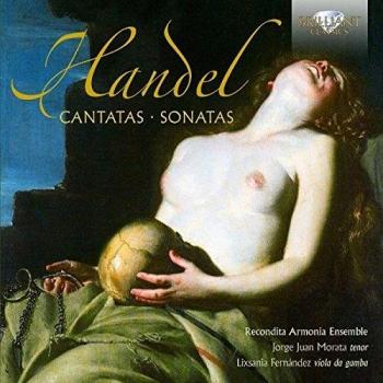 Recondita Armonia Ensemble Cantatas & Sonatas