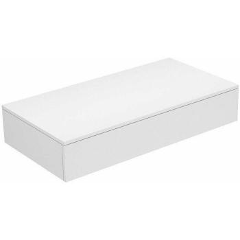 Keuco Sideboard 31750 mit Trüffel-Glas