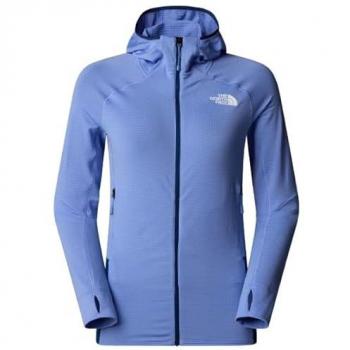 Felpa Pile Violet/Blue XS – The North Face W Bolt Polartec Donna