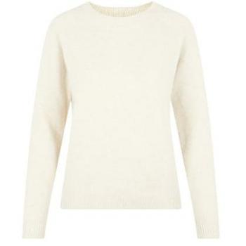 Pull col-V féminin Vero Moda