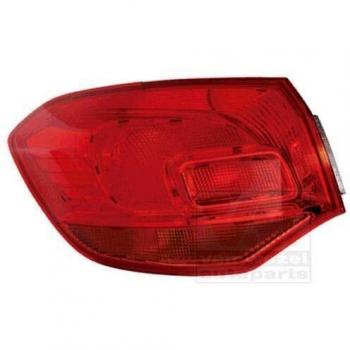VAN WEZEL 3751931 Fanale posteriore