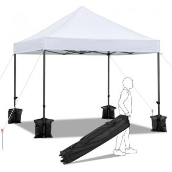 Gazebo Pliable Yaheetech 3x3m