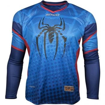 Rinat Symbiotik Goalkeeper Jersey Azul/Rojo L