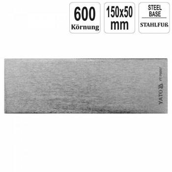 Afilador Yato Acero Inoxidable 76087