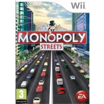 Monopoly Streets Wii (SP) (PO10335)