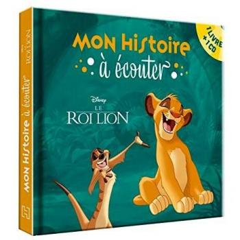 Le Roi Lion (1CD audio)