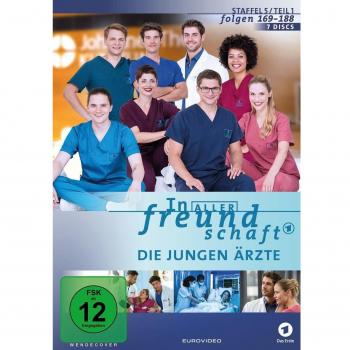 In aller Freundschaft