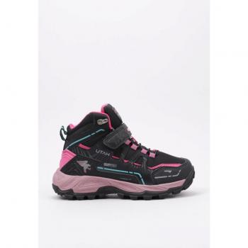 JOMA Botas Montañeras Niñas 32 – Negro, Diseño Exclusivo