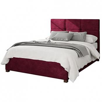Malham Weave Upholstered Headboard Panels (8-Pack)