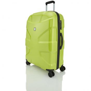 Titan X2 76 cm Hartschalenkoffer, 103 L – Lime Green Edition