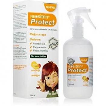 Neositrin 250ml Spray Antipidocchi