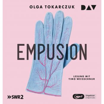Empusion. Eine natur(un)heilkundliche Schauergeschichte: Ungekürzte Lesung mit Timo Weisschnur (2 mp3-CDs)