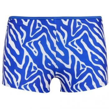 Bright Blue Aceana Short Bikini for Women (Size 20)