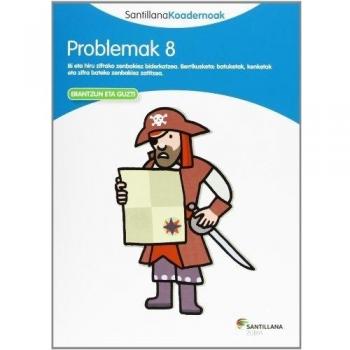 PROBLEMAK 8. KOADERNOAK MATEMATIKAKO