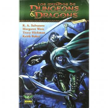 Los mundos de dungeons & dragons 1