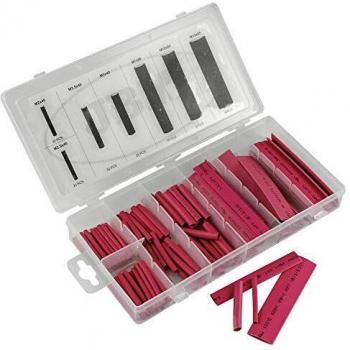 Boîtier JBM rouge 53376