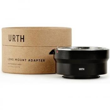 Urth Lens Mount Adapter Nikon F Lens to Fujifilm X Camera