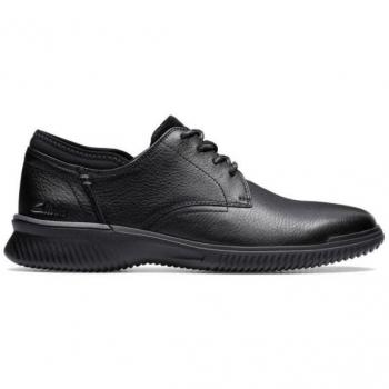 Clarks Donaway Plain Preto