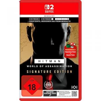 Hitman: Auftragsmord