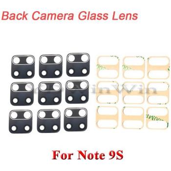 Ersatz Kamera Glas Objektiv für Redmi Note 8/9/Pro/8T/9S/10/Pro/10s