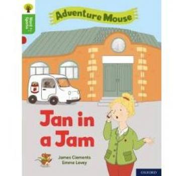 Oxford Reading Tree Word Sparks: Level 2: Jan in a Jam