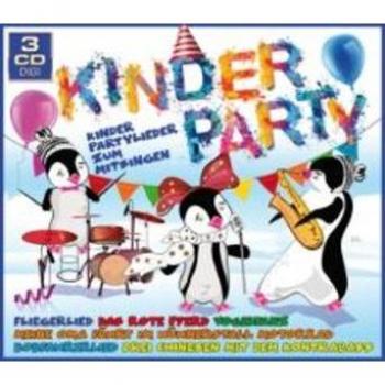 Kinderparty-Kinderpartylieder zum Mitsingen